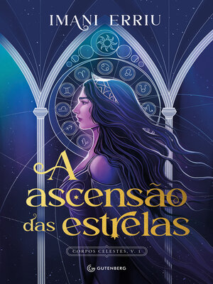 cover image of A ascensão das estrelas Vol 1